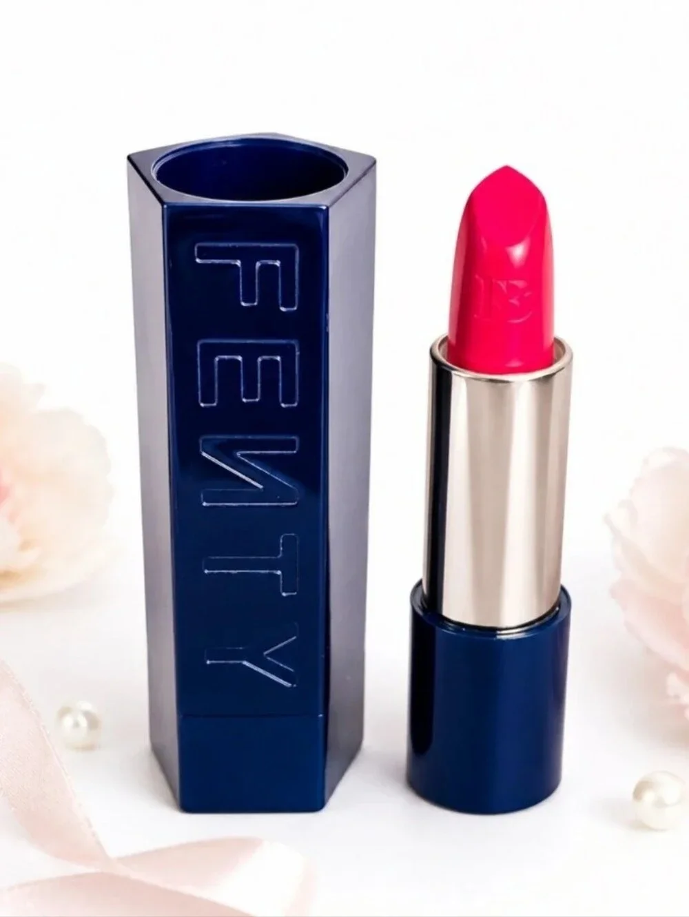 Fenty Beauty Semi-Matte Lipstick — Miss Candy Venom